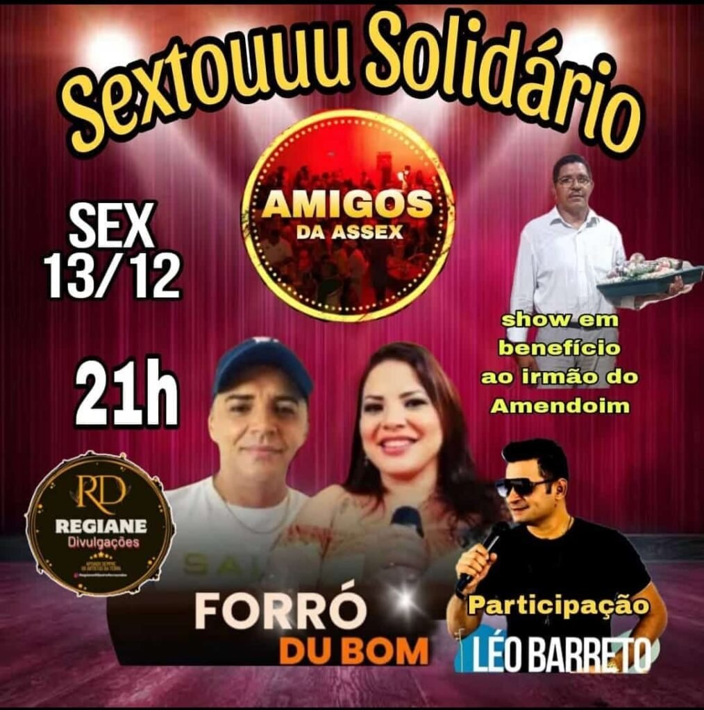 Confira As Atrações Musicais Do Final De Semana Na Agenda Cultural ParaÍba